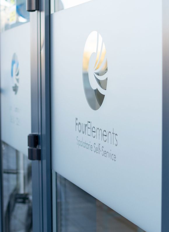 Spălătorie haine self service Oradea