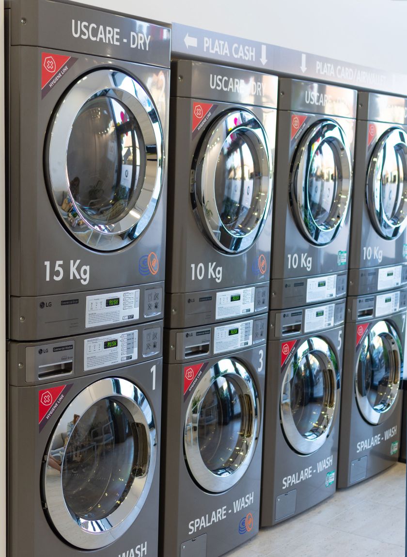 Spălatorie de haine Oradea Self Service