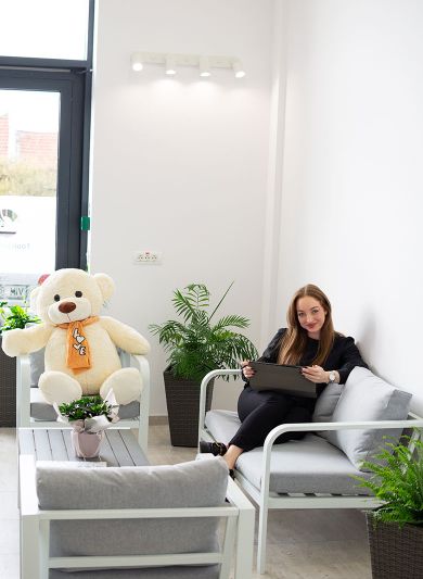 Spalatorie de haine self-service