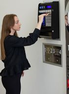 Spalatorie de haine self-service