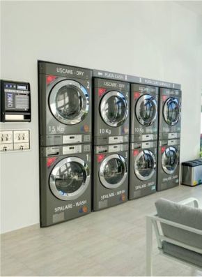Spălătorie haine self Service Oradea